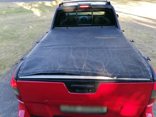 2012 Chev Utility 1.4i sport 5speed Manual