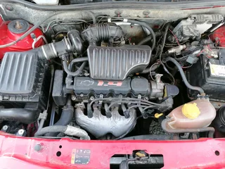 2012 Chev Utility 1.4i sport 5speed Manual