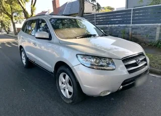 2008 Hyundai Santa Fe
