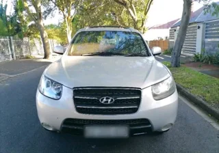 2008 Hyundai Santa Fe