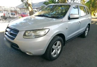 2008 Hyundai Santa Fe