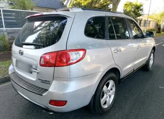 2008 Hyundai Santa Fe
