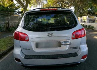 2008 Hyundai Santa Fe
