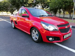 2012 Chev Utility 1.4i sport 5speed