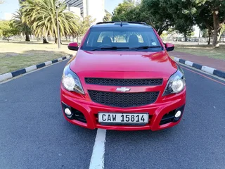 2012 Chev Utility 1.4i sport 5speed