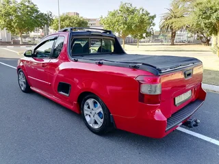 2012 Chev Utility 1.4i sport 5speed