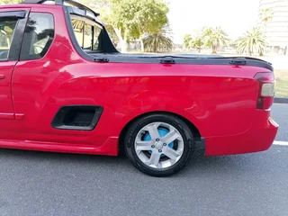 2012 Chev Utility 1.4i sport 5speed