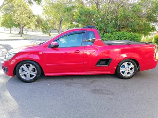 2012 Chev Utility 1.4i sport 5speed