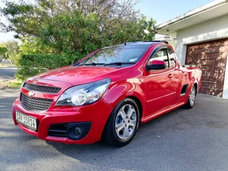 2012 Chev Utility 1.4i sport 5speed