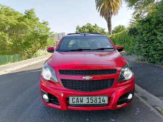2012 Chev Utility 1.4i sport 5speed