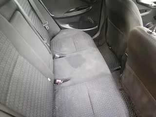 2012 Toyota Corolla 1.6i Professional 6speed manual