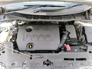 2012 Toyota Corolla 1.6i Professional 6speed manual