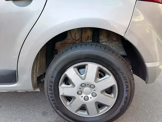 2011 Renault Sandero 1.6i 5speed Manual