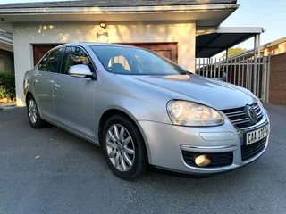 2009 VW Jetta Mk5 1.6i comfortline Automatic