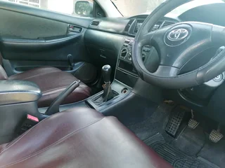 2005 Toyota Corrola 1.4i GL Manual
