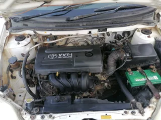 2005 Toyota Corrola 1.4i GL Manual