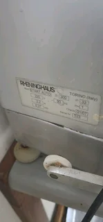 Meat slicer industrial for sale R5500