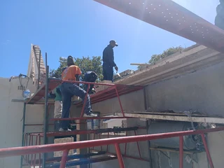 2ND Hand Scaffolding - 100 &#43; units in good condition (price per unit)
