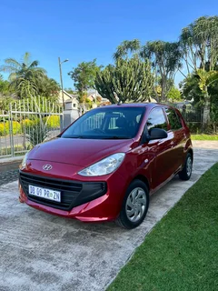 2021 Hyundai atos 1.1 manual