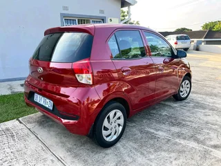 2021 Hyundai atos 1.1 manual