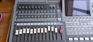 Mobile Recording Mixer Roland