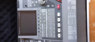 Mobile Recording Mixer Roland