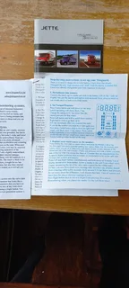 Tyre pressure wireless