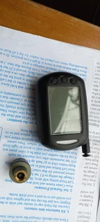 Tyre pressure wireless