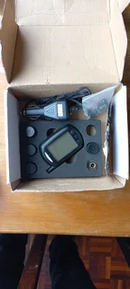 Tyre pressure wireless