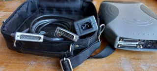 Roland Scuzzi CD writer