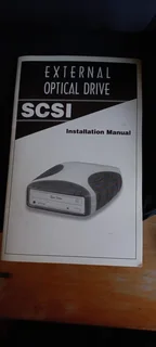 Roland Scuzzi CD writer