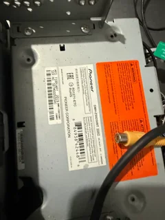 Pioneer DMH-ZS8250BT