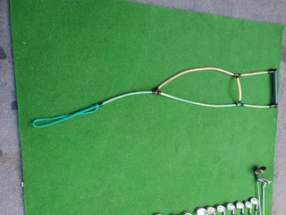 Easy Up Ski Rope Handle R700.00 neg.