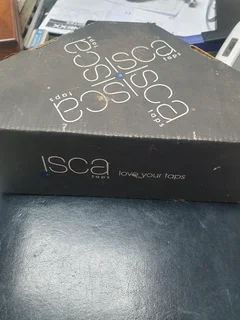 Isca Lerato U/T Stop Tap 15mm (x4) R400.00