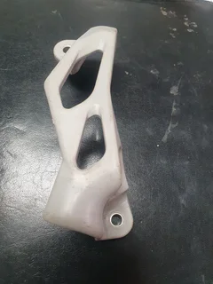 Rear Brake Calliper Guard for 2007 Yamaha WR450F