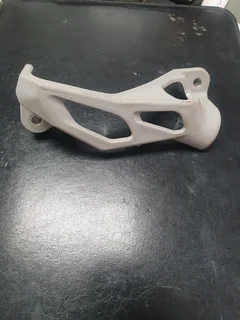 Rear Brake Calliper Guard for 2007 Yamaha WR450F