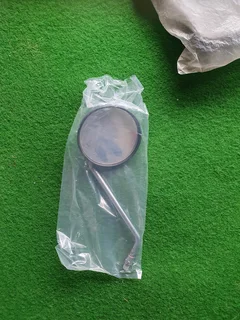 Rearview Mirrors pair EMGO for XT500 used R100.00