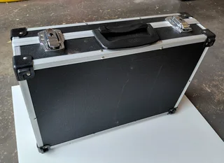 Aluminium Suitcases