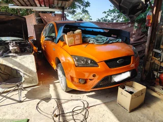 Ford focus 2.5 st
