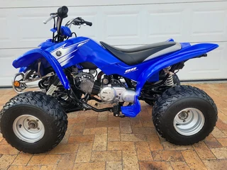 Yamaha Raptor 80cc Quad