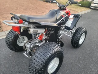 Yamaha Blaster 200