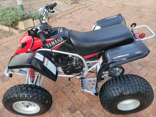 Yamaha Blaster 200