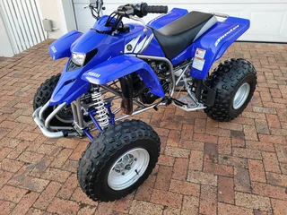 Yamaha Blaster 200cc