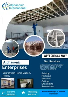 Alphapro Renovators & Painters
