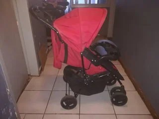 Baby stroller an