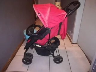 Baby stroller an