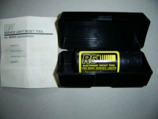 Peake  R5 service light reset tool