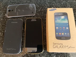 Samsung S4 mini 8 GB