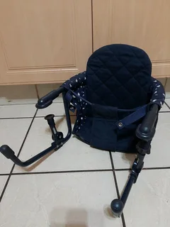 Chelino baby quick hook undercover portable mountable baby chair