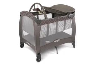 Graco contour travel cot